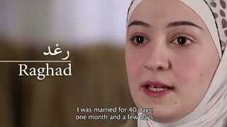 Raghad's Story