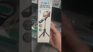 Perche à selfie Bluetooth 3 en 1 Maxxter