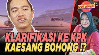 KLARIFIKASI KAESANG BIKIN MASALAH MAKIN RUNYAM ‼ - Emak Fifin (Emak Ngomel #17)