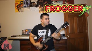 Frogger - Main Theme | Punk Cover By Project Genesis