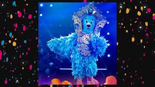 Cuco canta Zona de Perigo' no THE MASKED SINGER BRASIL