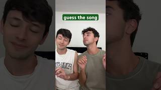 GUESS THE SONG #shorts #guessthesong #singalong #games #reaction #funny #comedy