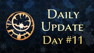 Daily Prince of Persia Update: Day 11