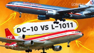 Why The DC-10 Was More Successful Than The Lockheed L-1011 Tristar