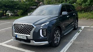 Hyundai Palisade 2.2 4wd, 12.000km. Calligraphy. +996705007474