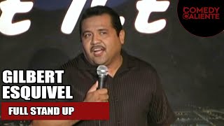 Mexicans Do Ghetto Things: Gilbert Esquivel Full Stand Up | Comedy Caliente