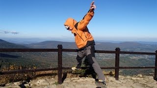 Babia Góra zdobyta - Beskid Żywiecki 2012