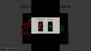 😨samsung s24 ultra vs samsung s23 ultra speed test😱