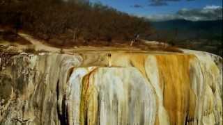 04.1 Cascadas de Hierve el Agua, Oaxaca