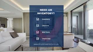 NEED AN INVENTORY?