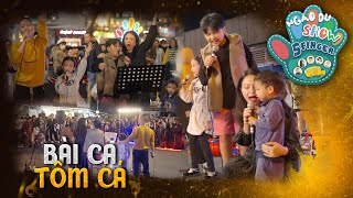 Bài ca tôm cá | Nắng trong và trời xanh...| NGAO DU SHOW ĐÀ LẠT