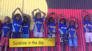 Day and Night by Mount Allan School/Desert Sounds