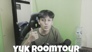 ROOMTOUR YOUTUBER KICIK!!