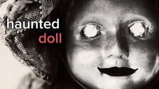 haunted doll in Tennessee