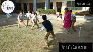 Kabaddi practice #kidssports #grandcelebration