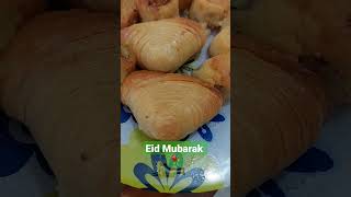 Turkish Sweet on Eid Day | Baklawa | Home Made | #viral #shorts #eid