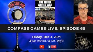 Compass Games Live, Episode 68