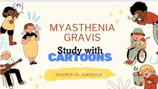 MYASTHENIA GRAVIS #neetpg #mnemonics #tricks