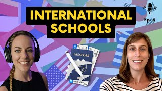 TEACHING IN INTERNATIONAL SCHOOLS | Kristin | Teach Travel Adventure Ep 3