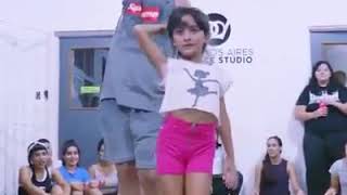 amazing little girl baby dance got talent