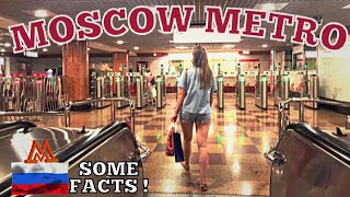 HOW TO USE THE BEAUTIFUL MOSCOW METRO STATION 2021 | REAL LIFE REACTION EXPERIENCE !#Moscowmetro