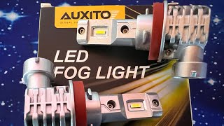 LED Fog Light Bulbs Focus ST