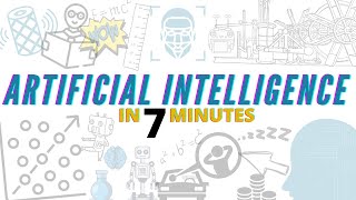 Artificial Intelligence in 7 minutes (A clear & brief explanation)