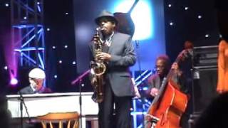 Archie Shepp live@ Jazz Koktebel Part 5