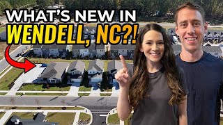 Wendell NC: Affordable New Contruction Options!