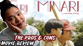 MINARI (2020) - Yes, I'm posting this on the day of the GOLDEN GLOBES | MOVIE REVIEW