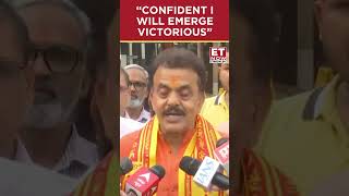 "Confident I Will Emerge Victorious With Lord Ganesha's Blessings": Sanjay Nirupam Of Shiv Sena