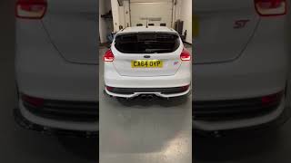 FOCUS ST - Stage 1