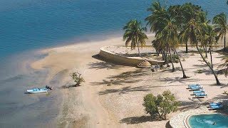 Beach Views on Manda Bay