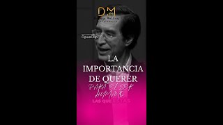 La importancia de querer