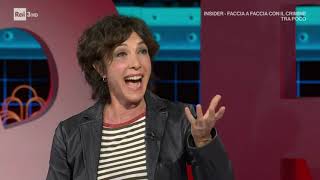 Maria Amelia Monti ospite a 'Le Parole' / Rai3