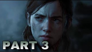 THE LAST OF US 2 - Gameplay Walkthrough PART 3 - Live Stream Session - Saim The Billy