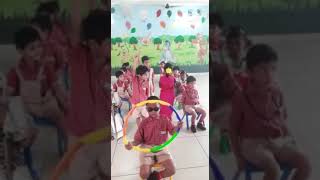 Pre-primary# Class Activity #My frnd Varun# Good Msg#Sri Chaitanya Techno School# Humanity #