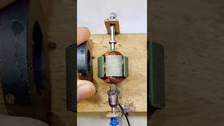 DC Motor Experiment || Dc Motor Hacks