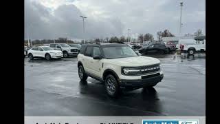 2024 Ford Bronco Sport Badlands - Plainfield IN