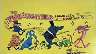 The Pink Panther Laugh-and-a-Half Hour-and-a-Half Show Theme Song (1976–1977)