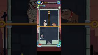 Prison Pin Level 53 gameplay (iOS Android)