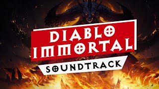 Diablo Immortal Soundtrack!