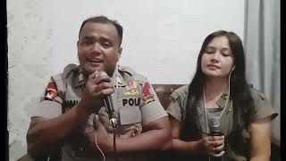 KASIHMU SEGALANYA( lebih tinggi dari gunung)||cover lagu rohani||DUET HP SAGALA ( PASUSTRI)