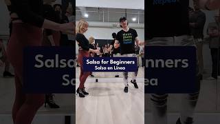 Salsa en Linea for Beginners - Salsa Lessons Los Angeles