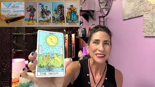 Tarot Cups & Zodiac; ♋️ Cancer, ♏️ Scorpio & ♍️ Pisces 🪐