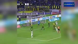 Gol de Zárate vs Aldosivi | 06-04-2019 | Fecha 25 de la Superliga