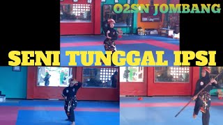 JUARA 1 KATEGORI SENI TUNGGAL PUTRI IPSI_O2SN_SDN DENANYAR 1 JOMBANG.