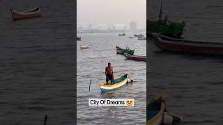 City of Dreams- MUMBAI #cityofdreams #youtubeshorts #shorts #trending #mumbai #mumbailocal #cst