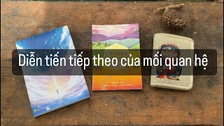 Diễn tiến tiếp theo của mối quan hệ này