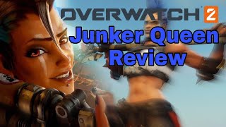 Overwatch 2 : Junker Queen Review